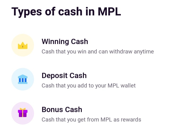 MPL Men Cash Type