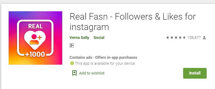 Real Fasn Instagram Free Followers Badhane wala App-min