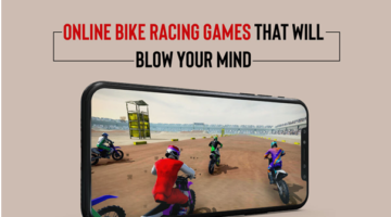 Online Bike Racing Game