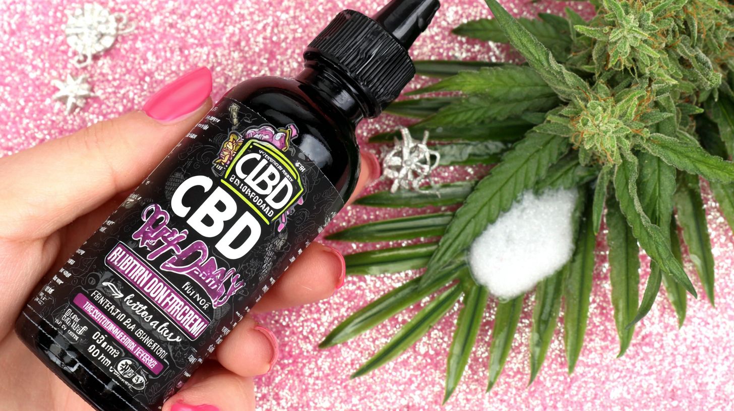 1. What Is Topical CBD?